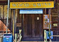 Wood and Swink Country Store entry