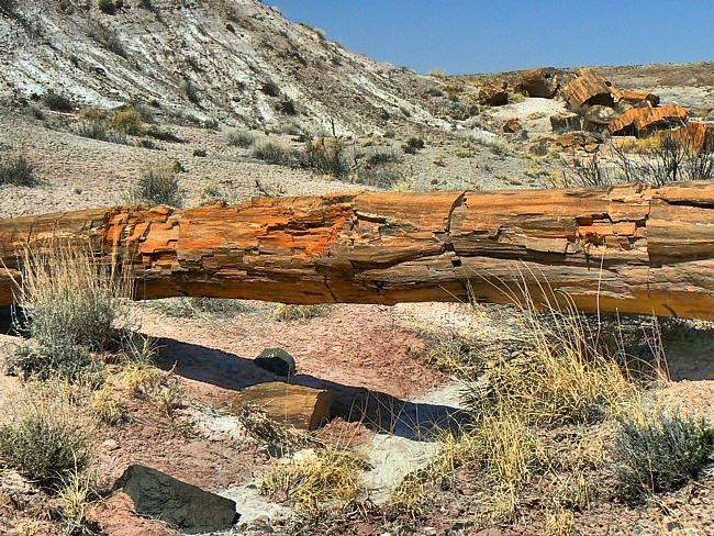 Chinde Point - Painted Desert, Arizona