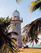 Island View, Boca Chita Light - Biscayne Bay, Florida