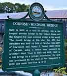 Cornish Windsor Covered Bridge - Cornish, New Hampshire