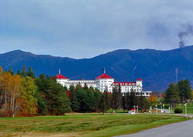 Mount Washington Hotel - Carroll, New Hampshire