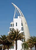 Exploration Tower - Port Canaveral, Florida