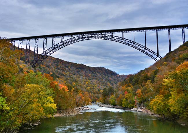 New River Gorge Bridge - West Virginia