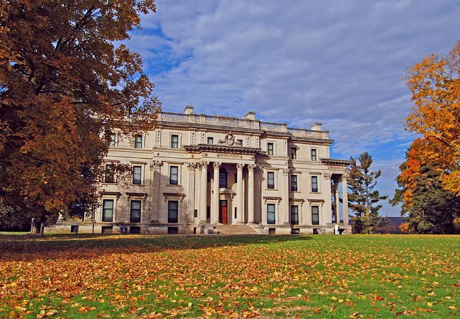 Vanderbilt Mansion New York
