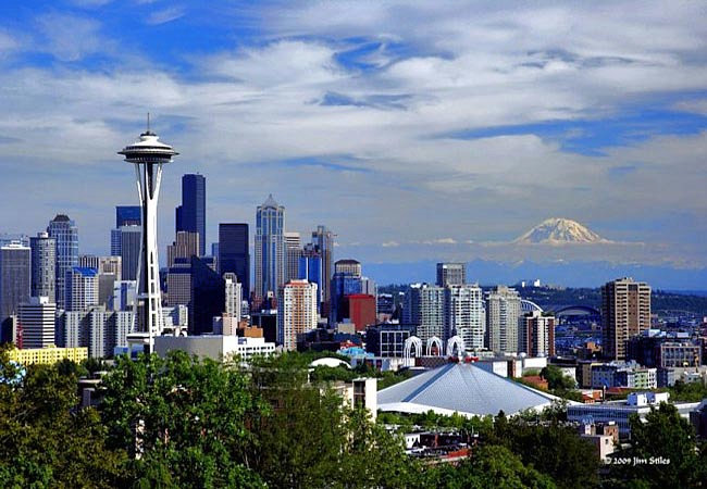 Seattle Washington Airport