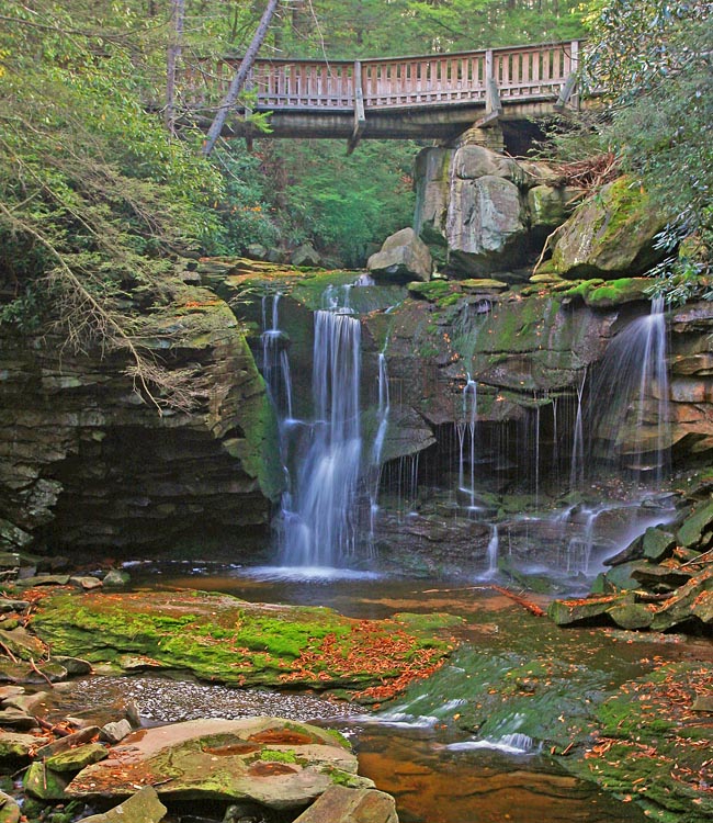 potomac highlands wv tourist attractions
