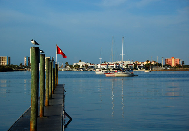 Boca Ciega Bay - Florida