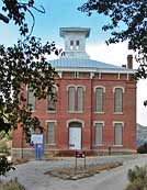 County Courthouse-Belmont, Nevada