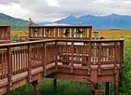 Potter Marsh Boardwalk - Anchorage, Alaska