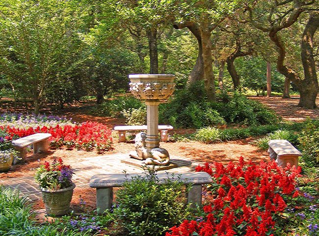 Elizabethan Gardens - Manteo, North Carolina