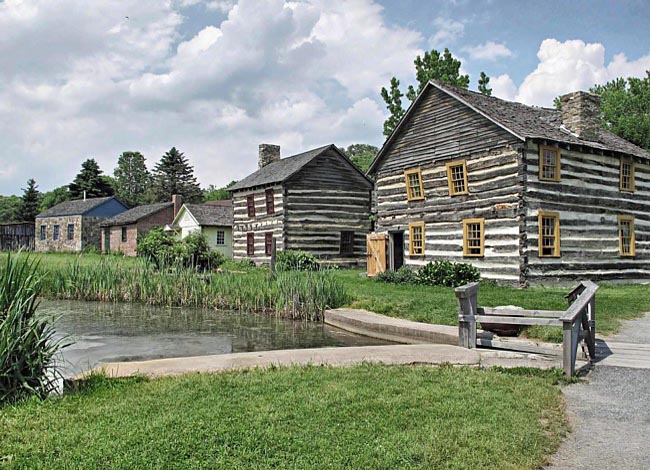 Old Bedford Village- Pennsylvania