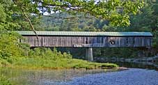 Sott Bridge River View - Townshend, Vermont