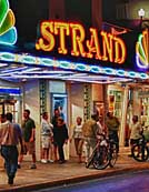 Duval Street Strand - Key West, Florida