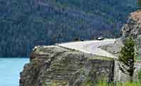 Sun Road - Glacier National Park, MT