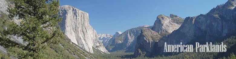 Yosemite National Park - Tunnel View