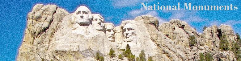 Mount Rushmore, South Dakota - Photograph by Denny Barnes