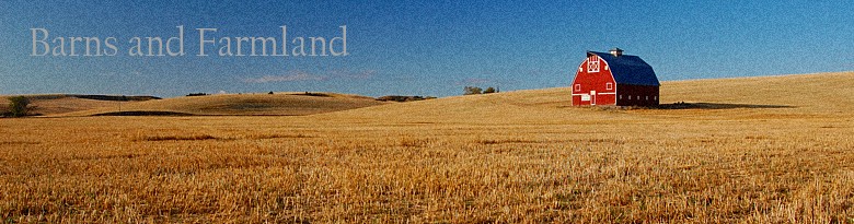 Uniontown Farm - Whitman County, Washington