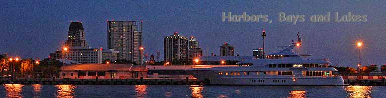 Bayboro Harbor, Tampa, Florida