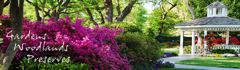 Bentonville Gardens, Arkansas