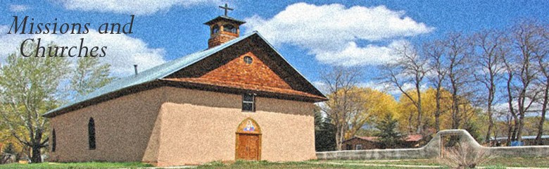 Nuestra Senora de Dolores (Our Lady of Sorrows) - New Mexico