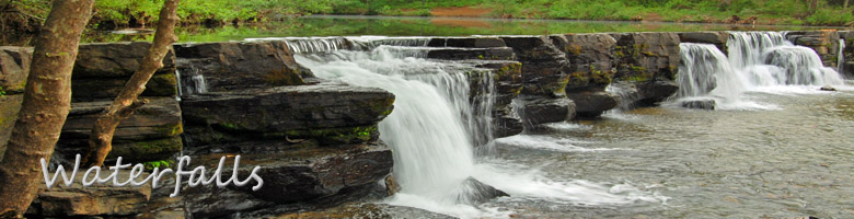 Natural Falls - Arkansas