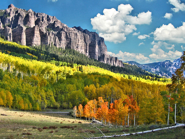 McClure Pass - Glenwood Springs, Colorado