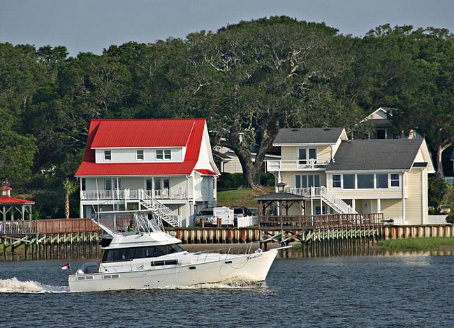 Southport - North Carolina