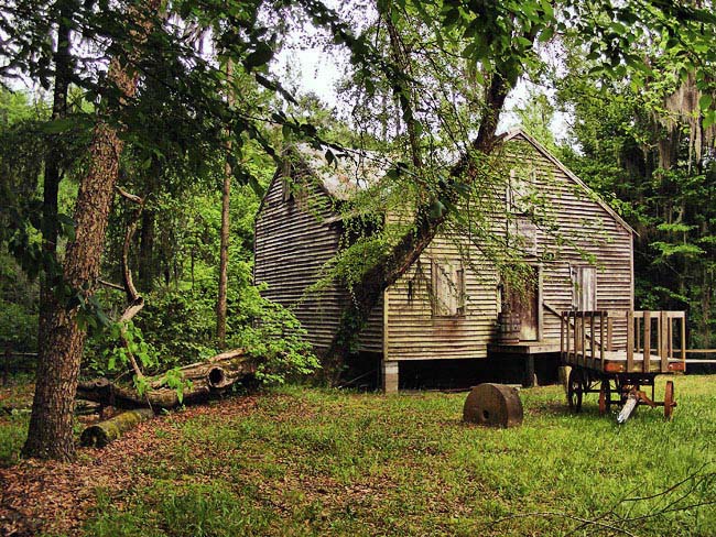 Kenan's Mill - 188 CR-236, Valley Grande, Alabama