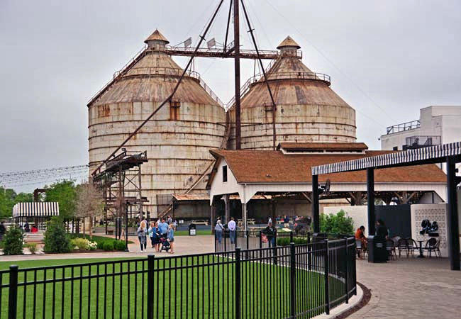 Magnolia Market at the Silos - Waco, Texas