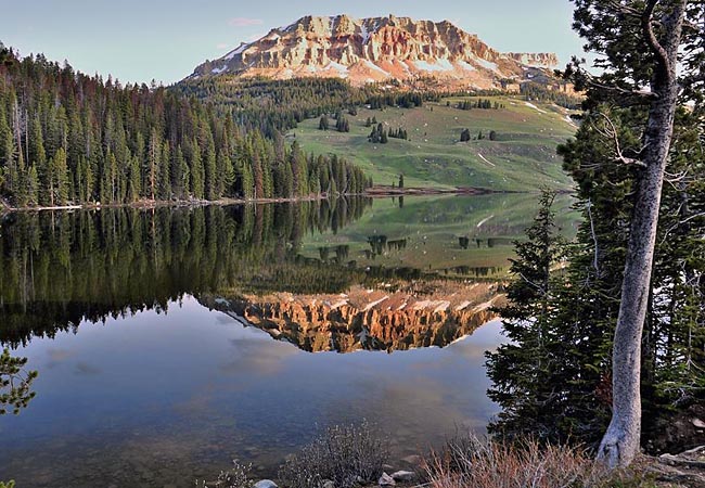 Chief Joseph Scenic Byway - Park County, Wyoming