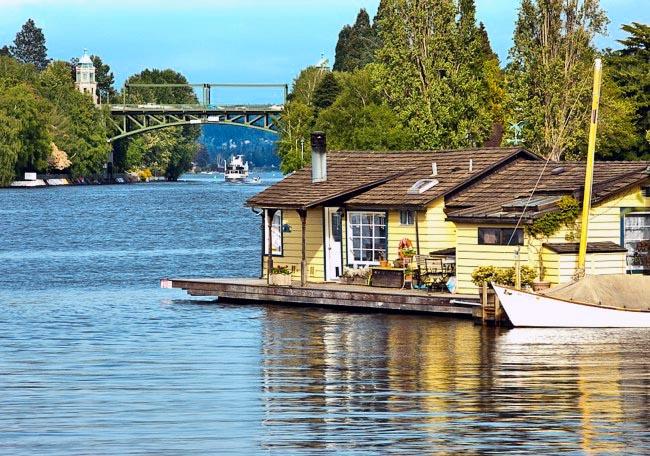 Portage Bay - Seattle, Washington