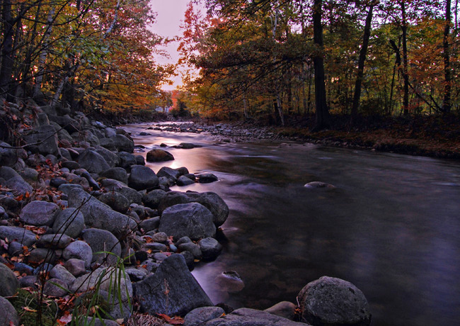 Moose Brook State Park - Gorham, New Hampshire