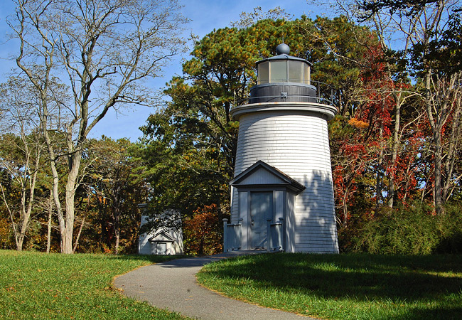 Three Sisters - Eastham, Cape Cod, Massachusetts