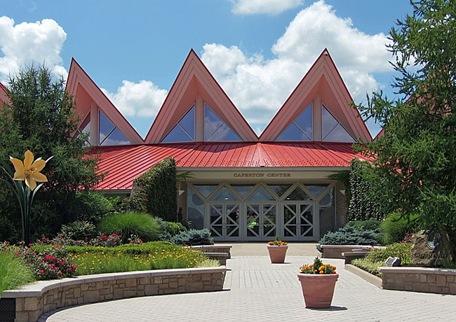 Tamarack  Marketplace - Beckley, West Virginia