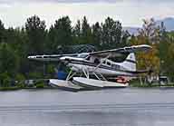 Anchorage Float Plane