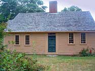 Atwood-Higgins House - Cape Cod National Seashore, Massachusetts