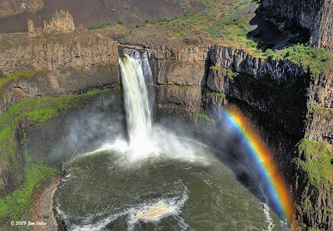 Palouse Falls - Washtucna, Washington