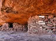 Aztec Butte Granary - Island in the Sky, Canyonlands National Park