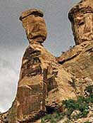 Balanced Rock - Colorado National Monument, Grand Junction, Colorado