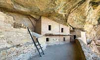 Balcony House - Mesa Verde National Park, Cortez, Colorado