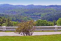 Bass Lake - Moses Cone Memorial Park, Blowing Rock, North Carolina