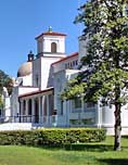 Bathhouse Row - Hot Springs National Park, Arkansas