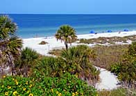 Beach - Fort De Soto, Mullet Key, Florida