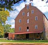 Bollinger Mill Entry - Whitewater, MO