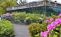 Bradford Island Visitor Center- Bonneville Lock and Dam, Bonneville, Oregon