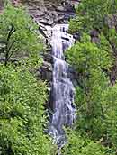 Bridalveil Falls - Spearfish, South Dakota