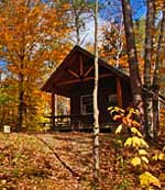 Park Cabin - Brighton State Park