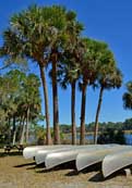 Bulow Creek Canoes - Bulow Plantation Ruins SHS,Florida