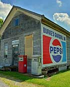 Old General Store - Burkes Garden, Virginia