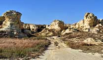 Castle Rock Approach - Quinter, Kansas